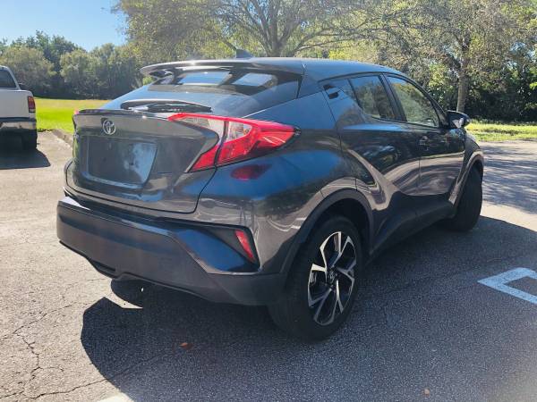 2018 Toyota C-HR XLE Premium Sport Utility - cars & trucks - by... for sale in West Palm Beach, FL – photo 6