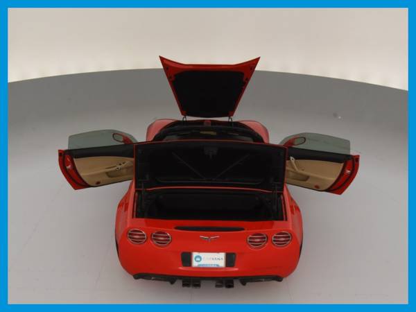 2010 Chevy Chevrolet Corvette Grand Sport Convertible 2D Convertible for sale in Lexington, KY – photo 18