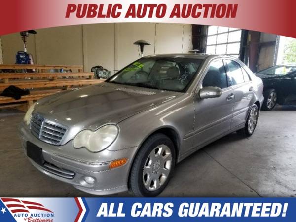 2005 Mercedes-Benz C240 - - by dealer - vehicle for sale in Joppa, MD – photo 4
