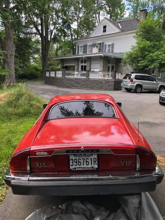 Jaguar XJS V12 - cars & trucks - by owner - vehicle automotive sale for sale in Poughkeepsie, NY – photo 4