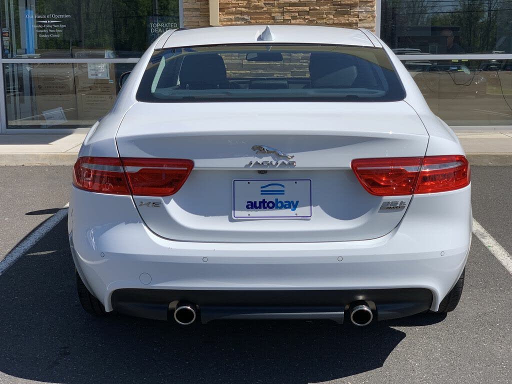 2018 Jaguar XE 35t Premium AWD for sale in Other, NJ – photo 8