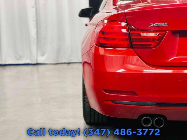 2014 BMW 428i Sport Pkg Coupe - - by dealer - vehicle for sale in Elmont, NY – photo 8