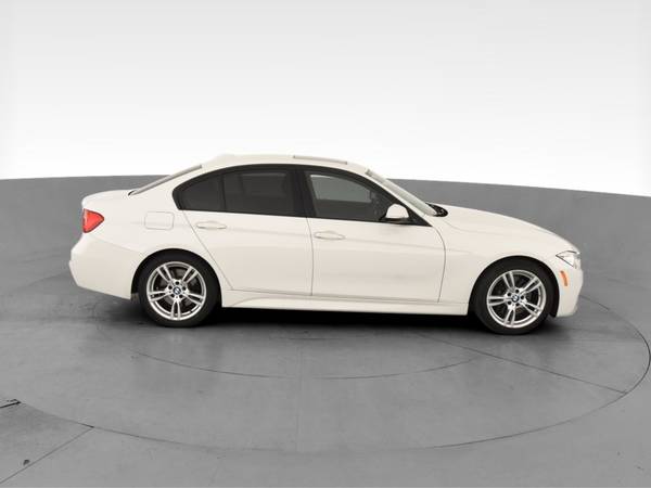 2014 BMW 3 Series 335i Sedan 4D sedan White - FINANCE ONLINE - cars... for sale in Oklahoma City, OK – photo 13