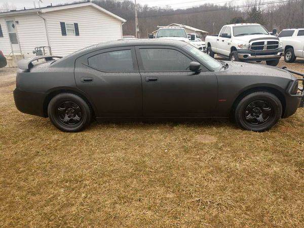 2009 Dodge Charger Police 4dr Sedan for sale in Logan, OH – photo 7