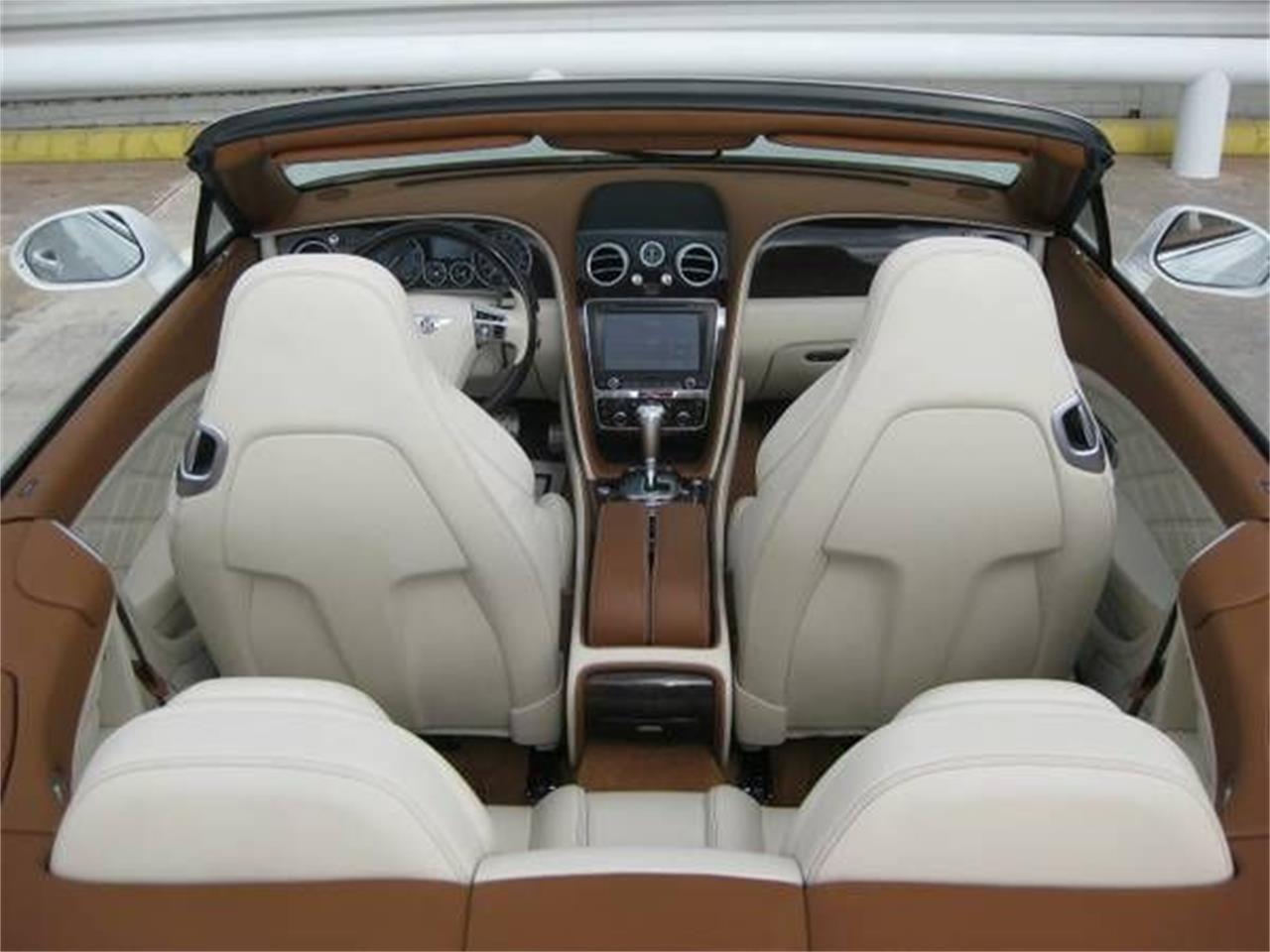 2014 Bentley Continental for sale in Cadillac, MI