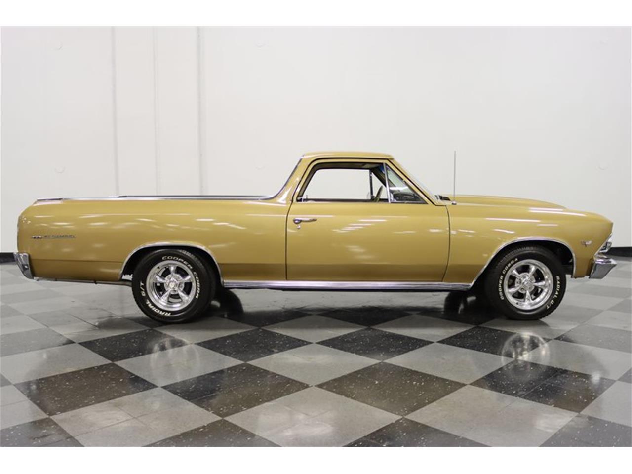 1966 Chevrolet El Camino for sale in Fort Worth, TX – photo 35