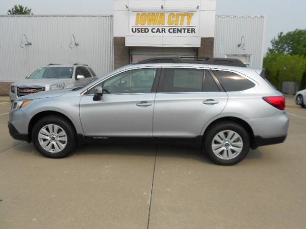 2017 Subaru Outback Premium for sale in Iowa City, IA