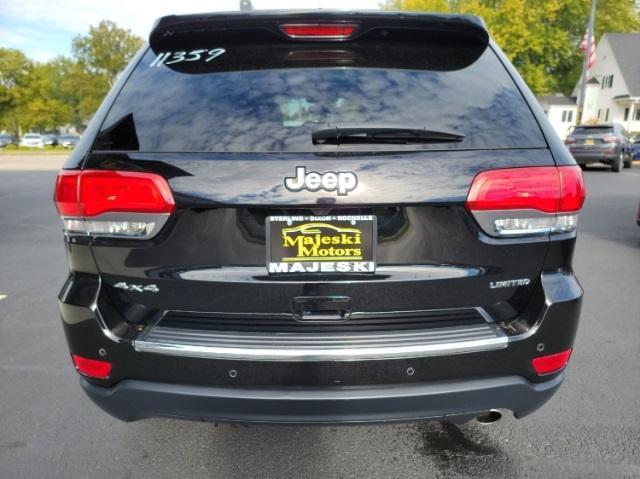 2019 Jeep Grand Cherokee Limited for sale in Sterling, IL – photo 6