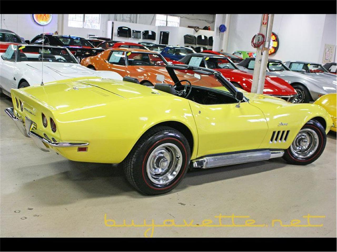1969 Chevrolet Corvette for sale in Atlanta, GA – photo 4