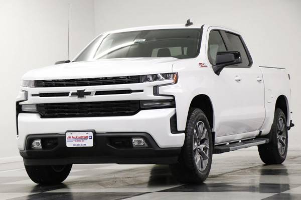 NEW $7063 OFF MSRP! *SILVERADO 1500 LTZ DOUBLE CAB 4X4* 2019 Chevy for sale in Clinton, MO – photo 21