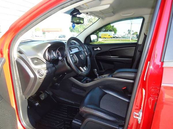 2016 Dodge Journey Crossroad Plus 4dr SUV for sale in Englewood, FL – photo 8
