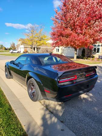 2021 Dodge Challenger SRT Hellcat for sale in Neenah, WI – photo 2