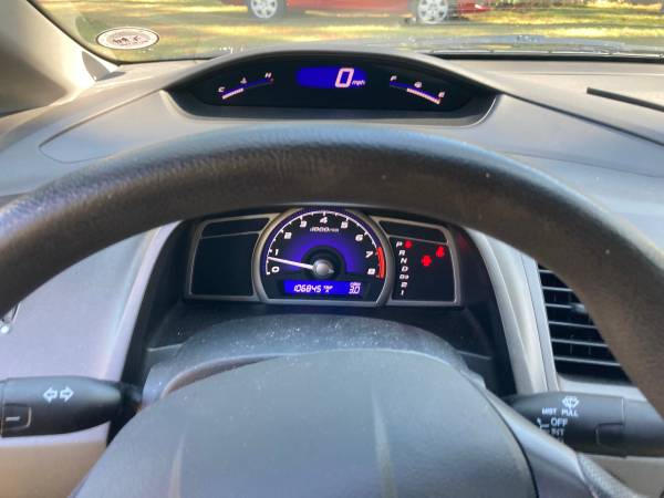 2008 Honda Civic LX 4cyl! Runs Great! Ice cold AC! Low Miles! - cars... for sale in Hammond, LA – photo 13