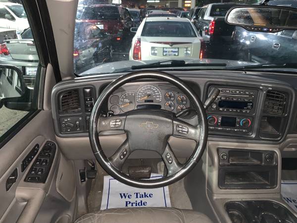 2004 CHEVROLET SUBURBAN for sale in milwaukee, WI – photo 14