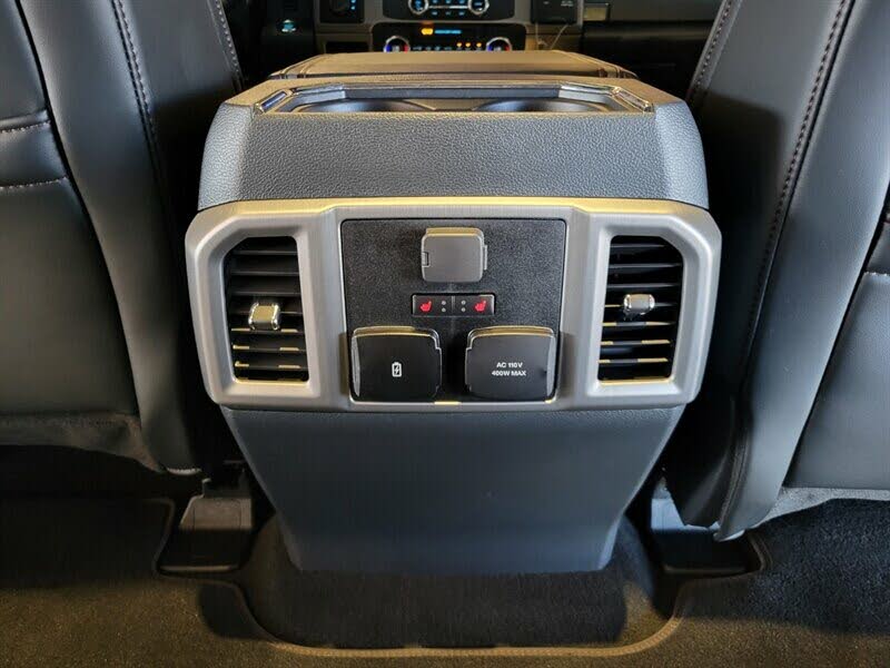 2022 Ford F-450 Super Duty Platinum Crew Cab LB DRW 4WD for sale in Scottsdale, AZ – photo 11