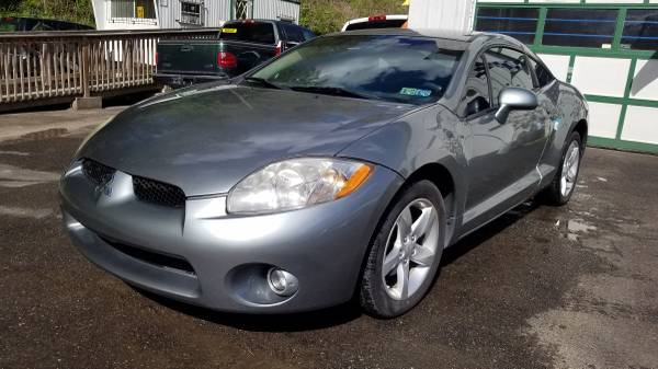 2008 Mitsubishi Eclipse GS - - by dealer - vehicle for sale in Laceyville, PA – photo 4