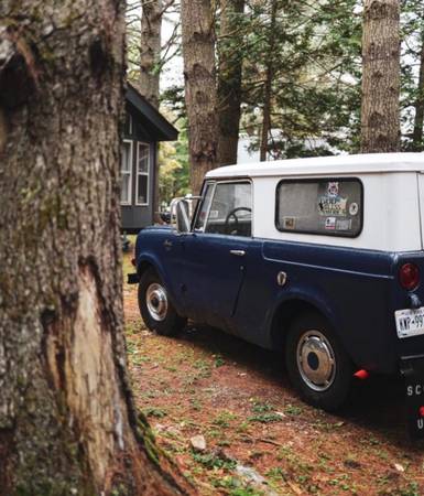 1966 International Scout sell or trade for sale in Melbourne Beach, FL – photo 2