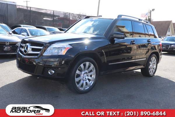 Look What Just Came In! A 2011 Mercedes-Benz GLK-Class with 8-North for sale in East Rutherford, NJ – photo 2