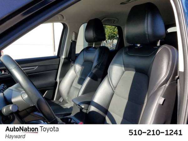 2017 Mazda CX-5 Touring SKU:H0119651 SUV for sale in Hayward, CA – photo 15