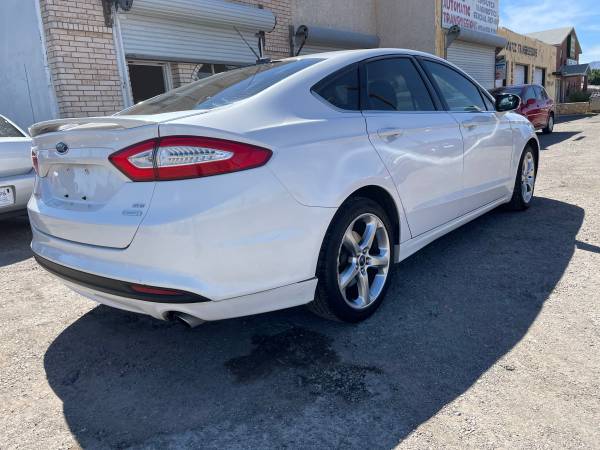 2014 forf fusion for sale in El Paso, TX – photo 5