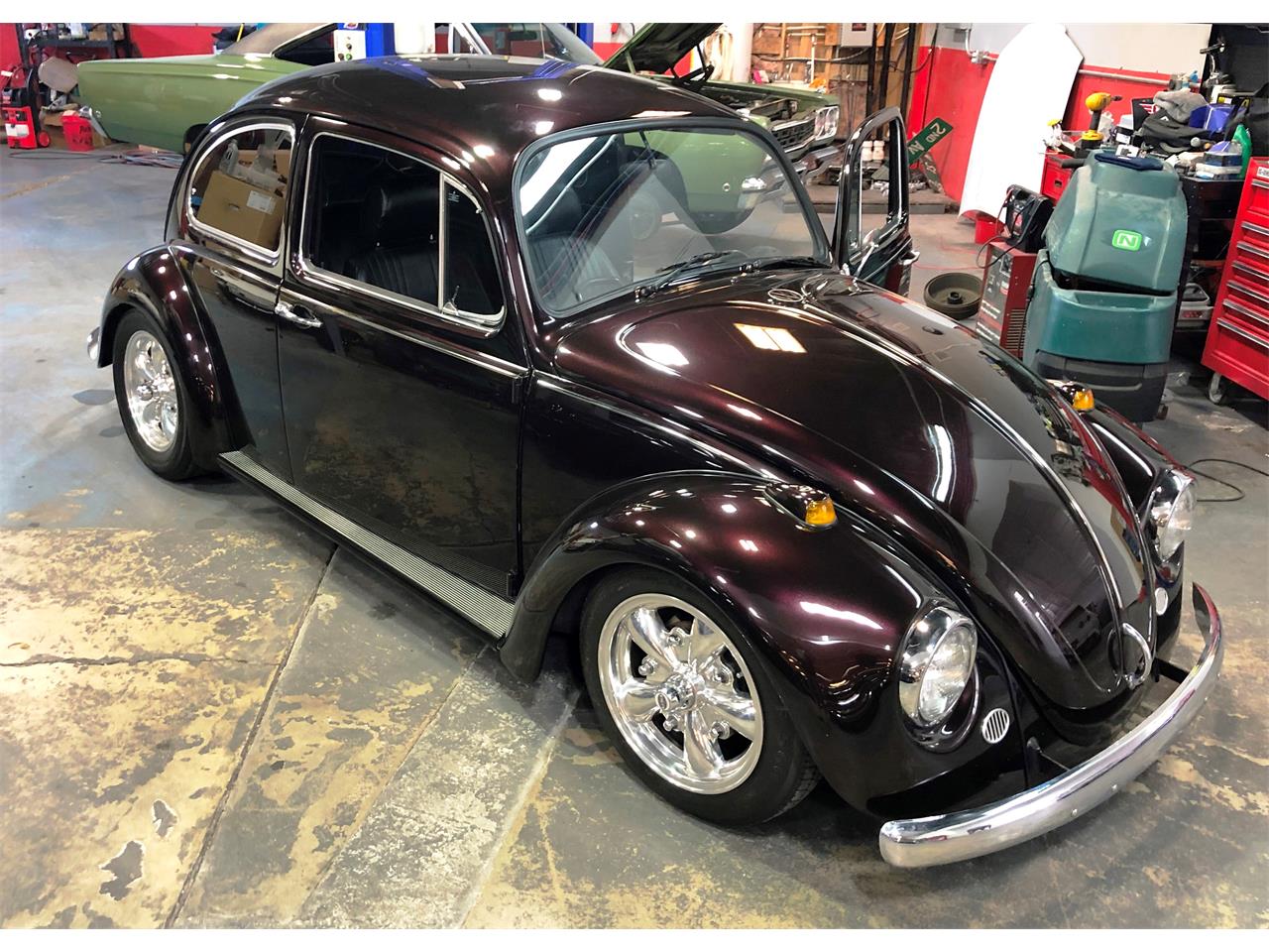 1962 Volkswagen Beetle for sale in Salt Lake City, UT – photo 2