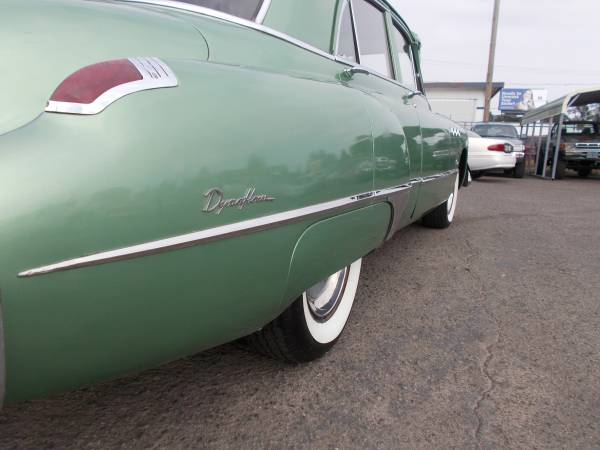1949 Buick Eight 4dr Original car except paint 38, 977 orig miles for sale in Creswell, OR – photo 8