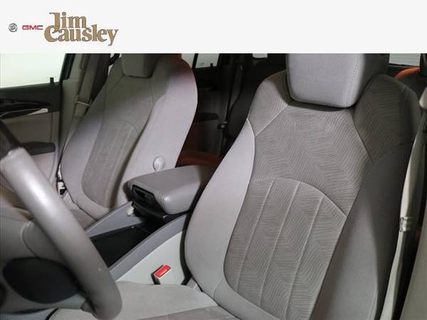 2017 Buick Enclave SUV Convenience - Buick Off White - cars & trucks... for sale in Clinton Township, MI – photo 10