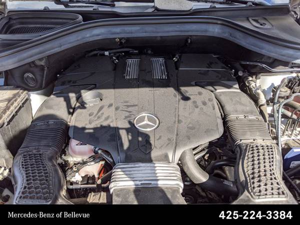 2017 Mercedes-Benz GLS GLS 450 AWD All Wheel Drive SKU:HA757317 -... for sale in Bellevue, WA – photo 24