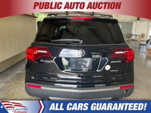 2012 Acura MDX - - by dealer - vehicle automotive sale for sale in Joppa, MD – photo 8