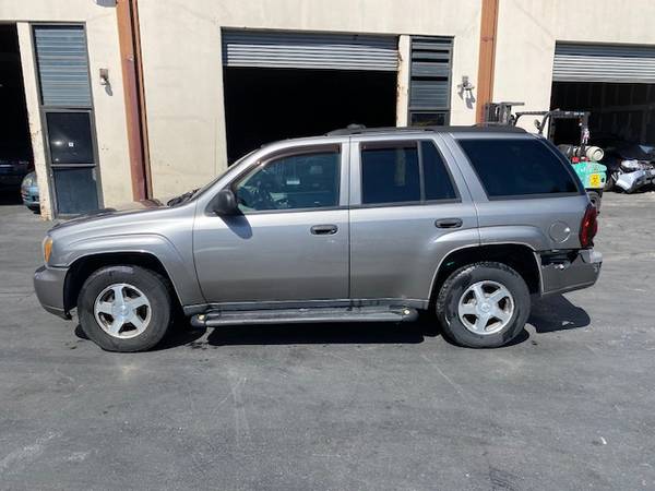 2006 CHEVY TRAILBLAZER - - by dealer - vehicle for sale in Novato, CA – photo 7