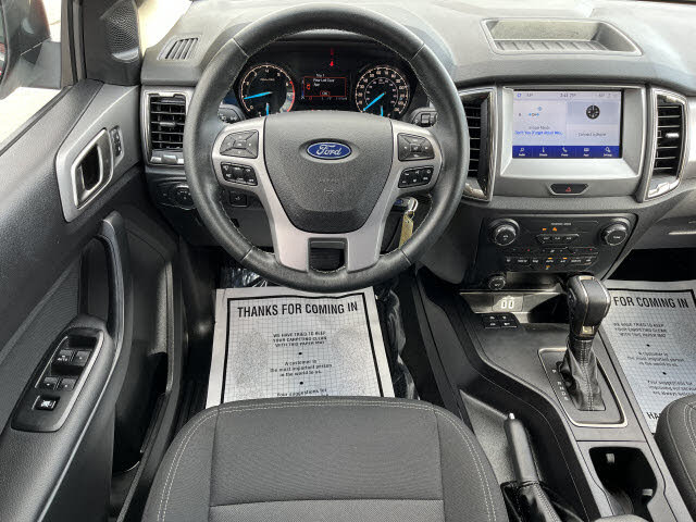 2020 Ford Ranger XLT SuperCrew RWD for sale in Asheville, NC – photo 6