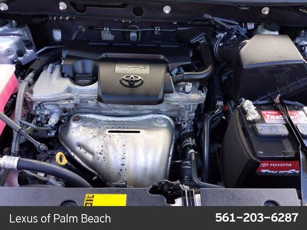 2014 Toyota RAV4 XLE AWD All Wheel Drive SKU:EW201995 - cars &... for sale in West Palm Beach, FL – photo 23