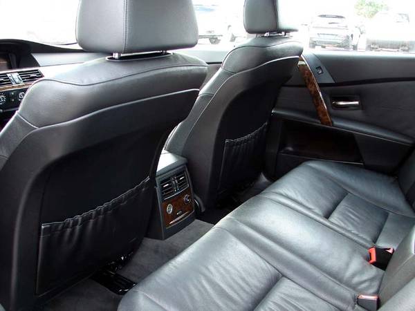2007 BMW 5 Series 4dr Sdn 525i RWD . The Lowest Financing Rates In... for sale in South Bend, IN – photo 23
