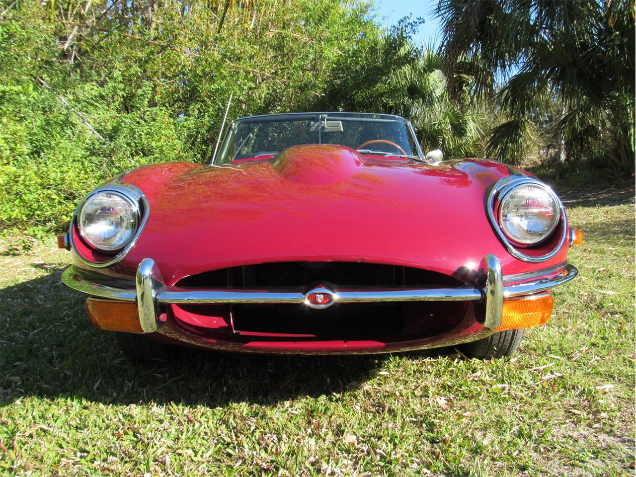1969 Jaguar E-Type for sale in Sarasota, FL – photo 15