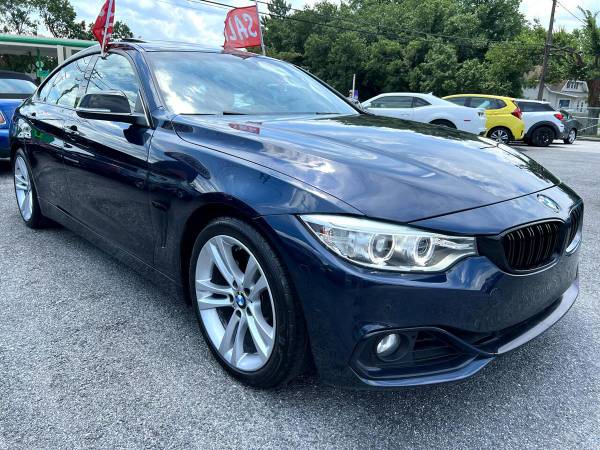 2015 BMW 4 Series 4dr Sdn 428i RWD Gran Coupe SULEV - 100s of Posi for sale in Baltimore, MD – photo 11