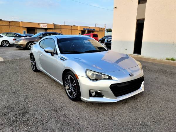 2013 Subaru BRZ Limited 2dr Coupe, Automatic 6-Speed, 69K Miles for sale in Dallas, TX – photo 3