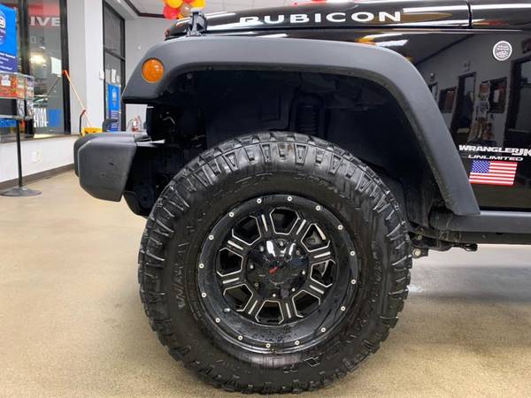 2018 Jeep Rubicon Wrangler JK Unlimited Rubicon 4x4 **Guaranteed... for sale in Inwood, PA – photo 13