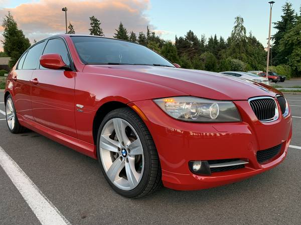 2010 BMW 335i XDrive Low Miles One Owner for sale in Bellevue, WA – photo 2