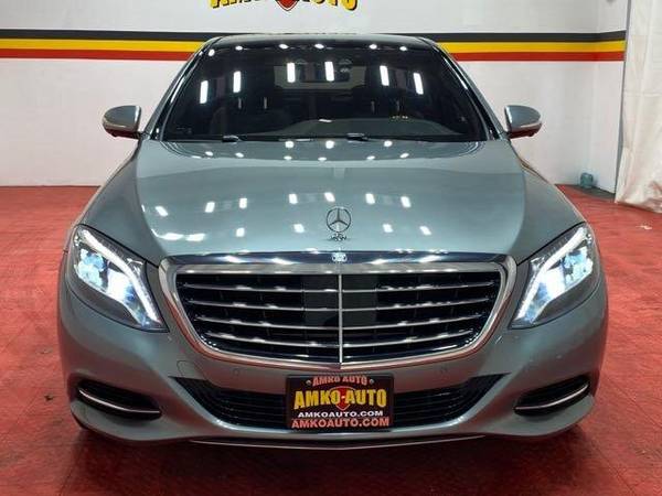2015 Mercedes-Benz S 550 4MATIC AWD S 550 4MATIC 4dr Sedan 1000 for sale in TEMPLE HILLS, MD – photo 5