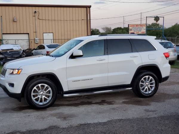 2015 JEEP GRAND CHEROKEE 4X4 for sale in McAllen, TX – photo 4