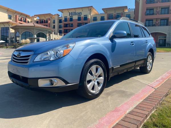 Subaru Outback Premium - - by dealer - vehicle for sale in Fate, TX