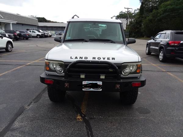 2003 Land Rover Discovery II for sale in East Hartford, CT