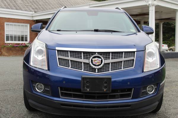 2012 Cadillac SRX Premium AWD - - by dealer - vehicle for sale in Charlottesville, VA – photo 7