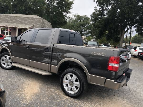 2006 FORD F-150 KING RANCH 4X4 for sale in Lawrenceville, GA – photo 19