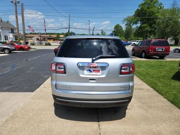 2014 GMC Acadia SLT-1 - - by dealer - vehicle for sale in Medina, OH – photo 4