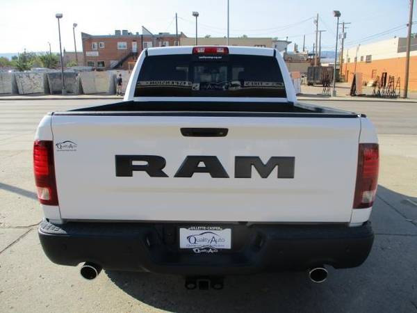 2016 RAM 1500 Rebel - truck - cars & trucks - by dealer - vehicle... for sale in Casper, WY – photo 7