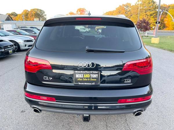 Look What Just Came In! A 2015 Audi Q7 with 98, 078 Miles-Hartford for sale in South Windsor, CT – photo 7
