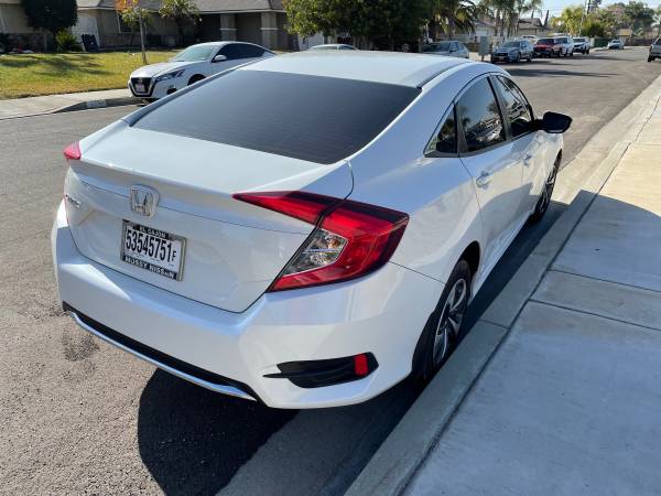 2019 Honda Civic LX for sale in San Bernardino, CA – photo 2