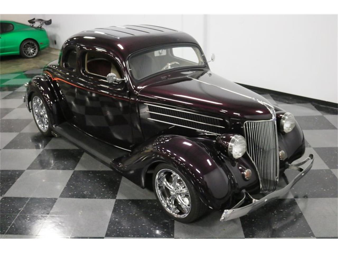 1936 Ford 5-Window Coupe for sale in Fort Worth, TX – photo 74