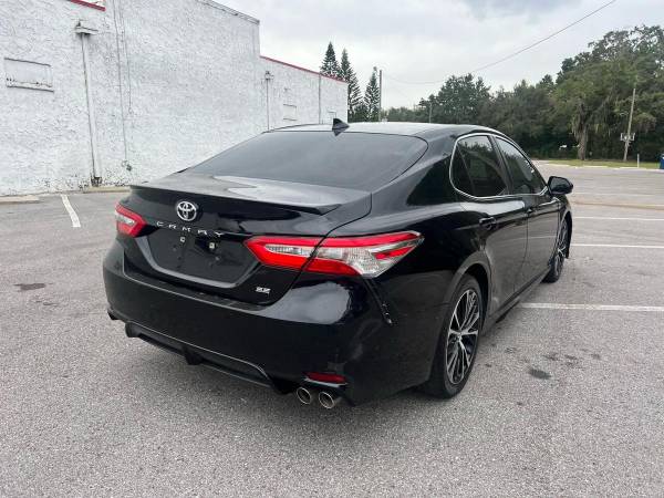 2019 Toyota Camry XLE 4dr Sedan - - by dealer for sale in TAMPA, FL – photo 7